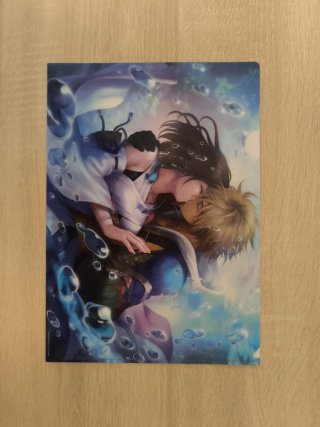 Carpeta Magic The Gathering Final Fantasy