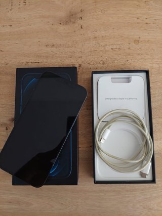 iPhone 12 Pro 128GB Blu Pacifico