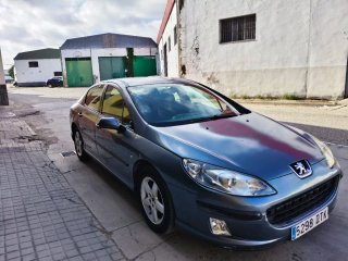 Peugeot 407 2006