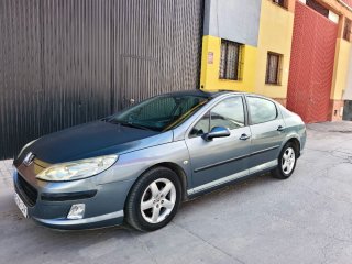 Peugeot 407 2006
