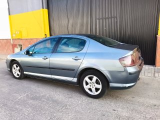 Peugeot 407 2006