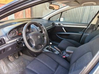 Peugeot 407 2006