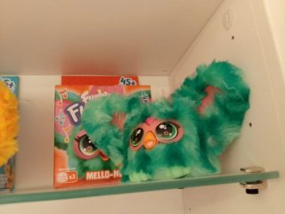 Lote Furby Furblets Especiales