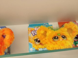 Lote Furby Furblets Especiales