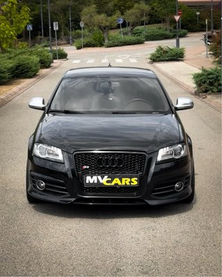 Audi S3