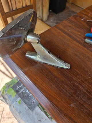 Retrovisor Coche Antiguo