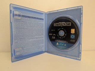 Star Wars Battlefront 2 (PS4)