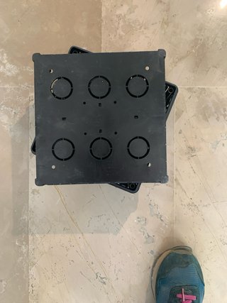 Cajas de plástico para almacenar
