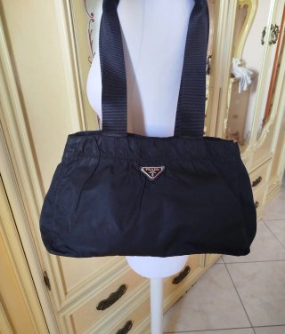 Borsa Prada Nera