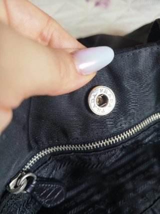 Borsa Prada Nera