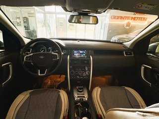 Land Rover Discovery Sport 4x4 Automático