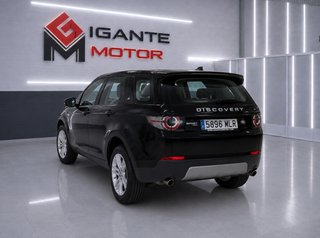 Land Rover Discovery Sport 4x4 Automático