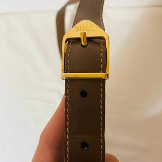 borsa a tracolla Gucci vintage