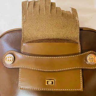 borsa a tracolla Gucci vintage