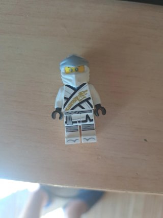 Set de lego ninjago oficial