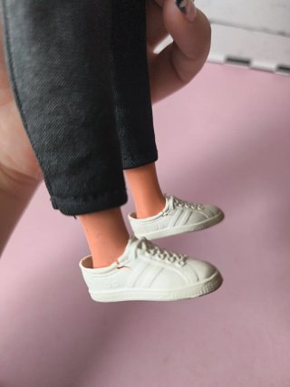 Muñeco Ken Barbie Rockero