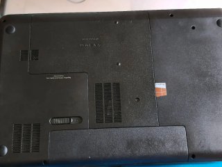 Portatile HP Pavilion G7 17