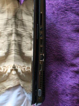 Portatile HP Pavilion G7 17
