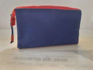 Estuche Atlético de Madrid Oficial Rojo