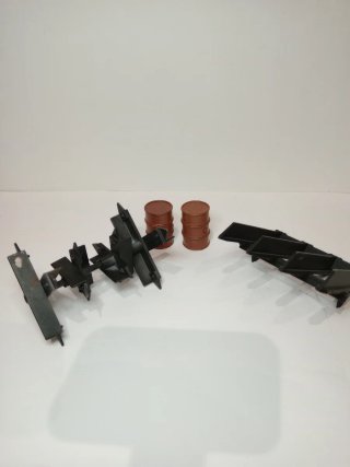 Escenografía warhammer 40k