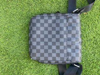 Bolso bandolera cuadros