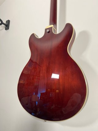 Ibanez AS73FM Artcore Green Valley