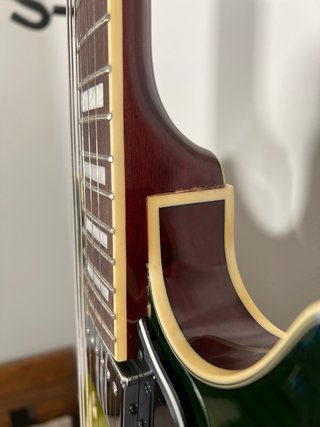 Ibanez AS73FM Artcore Green Valley