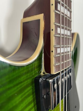 Ibanez AS73FM Artcore Green Valley