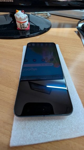 Google Pixel 8 Nero