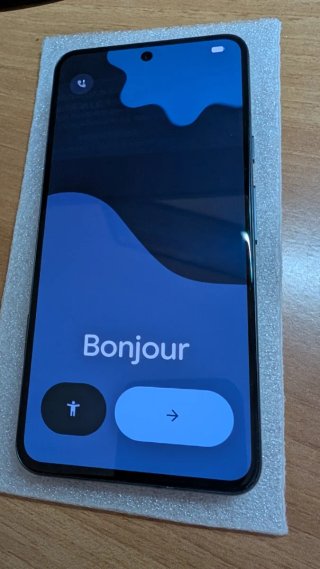 Google Pixel 8 Nero