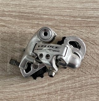 Grupo Campagnolo Veloce 9v