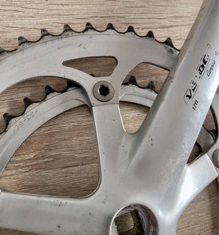 Grupo Campagnolo Veloce 9v