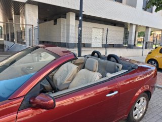 Renault Megane Cabrio