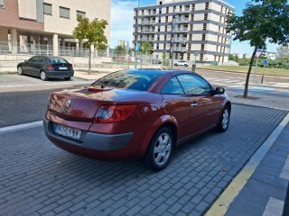 Renault Megane Cabrio