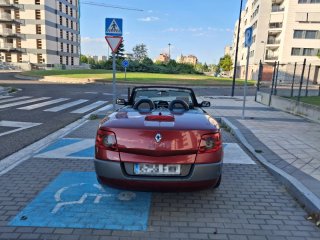 Renault Megane Cabrio