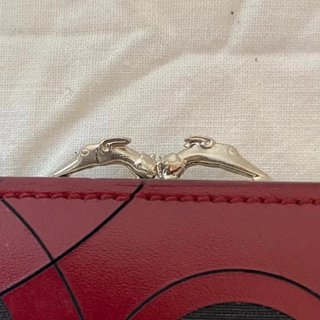 Portafoglio Trussardi in pelle da donna