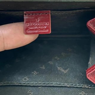 Portafoglio Trussardi in pelle da donna