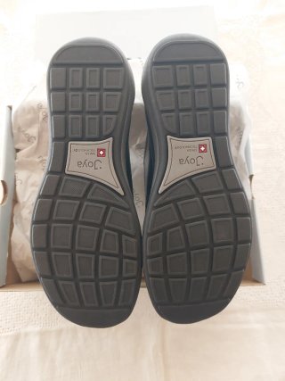 Zapatos Joya Negros 39 2/3