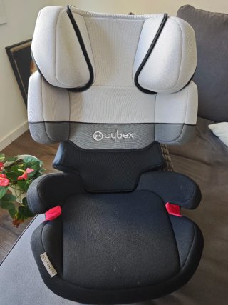 Silla coche Cybex Solution X-fix