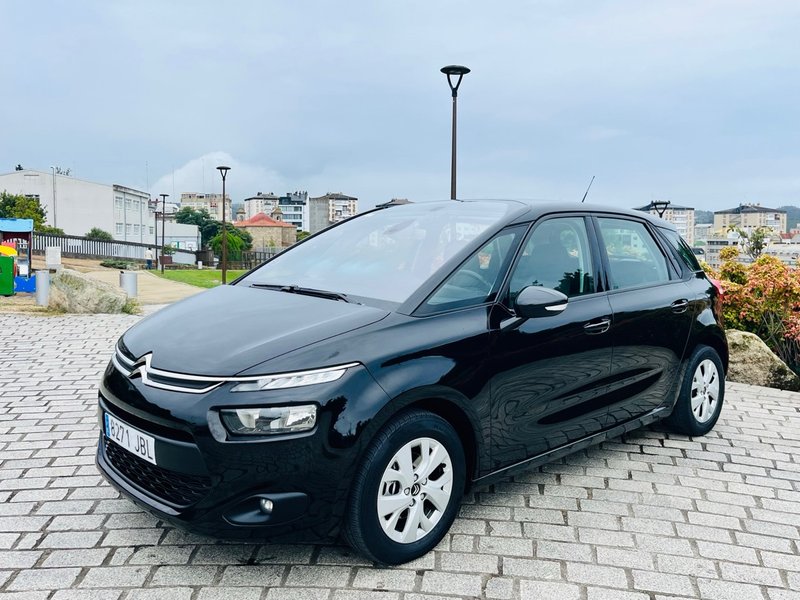 CITROEN C4 PICASSO 1.6 HDI 115CV 2014 7.900€ - foto 1