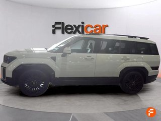 Hyundai Santa Fe HEV 1.6T 215CV 4X4 AT Calligraphy