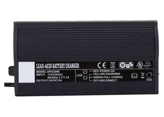 Cargador Batería Silla Eléctrica 24V