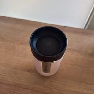 Chiara Ferragni x Nespresso Copo Rosa