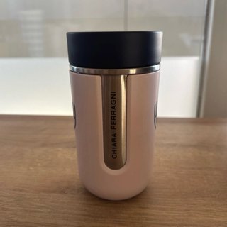 Chiara Ferragni x Nespresso Copo Rosa