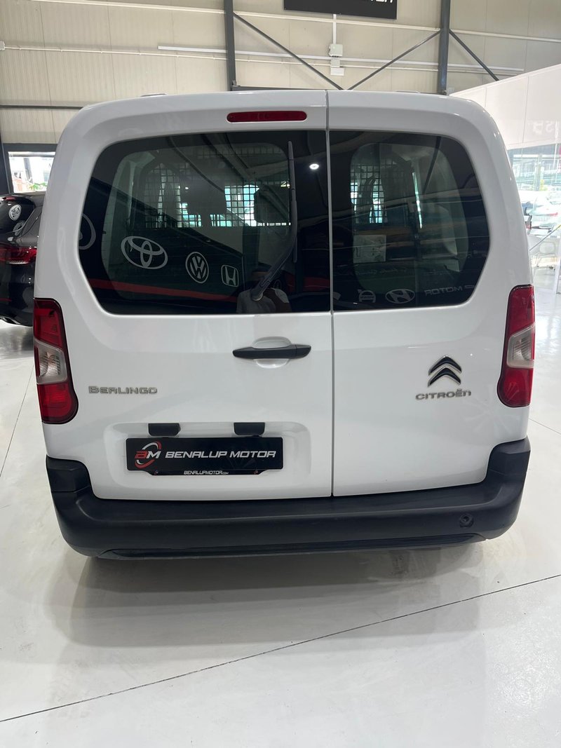 Citroën Berlingo 2023, foto 5