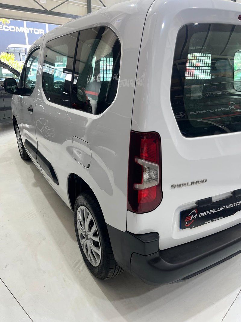 Citroën Berlingo 2023, foto 6