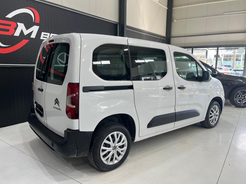 Citroën Berlingo 2023, foto 3