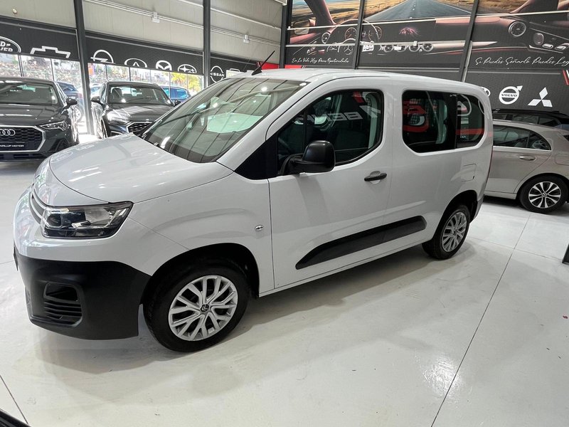 Citroën Berlingo 2023, foto 4