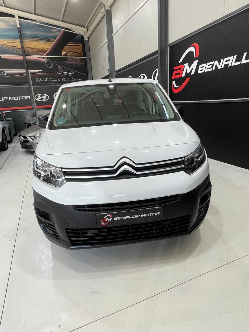 Citroën Berlingo 2023, foto 7