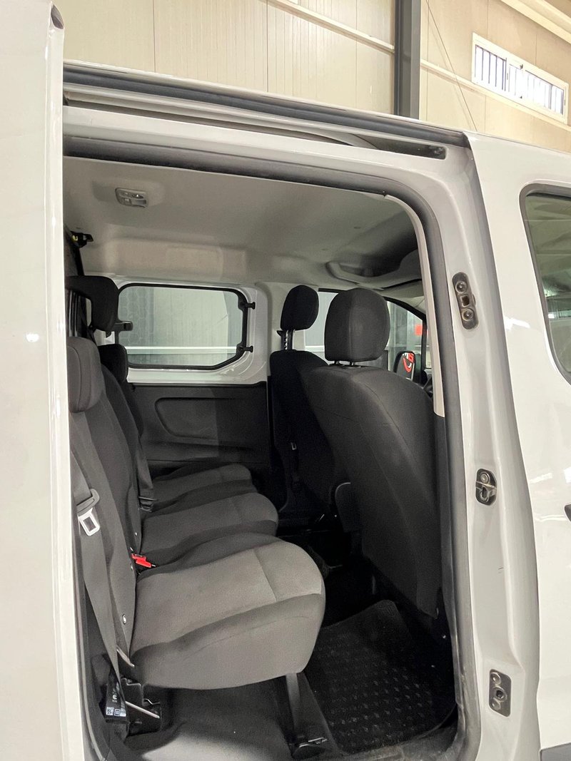 Citroën Berlingo 2023, foto 11